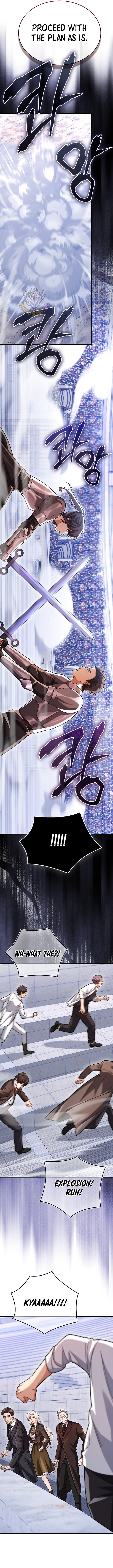 MIGHTIEST MELEE MAGICIAN Chapter 71 8